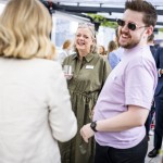 20250604 Copyright James Robinson
Free for editorial use image, please credit: James Robinson
Guardian event, Wagtail London
If you require a higher resolution image, have any other photographic enquiries or are in any way unsure of your right to publish this image please contact James Robinson on Hello@James-Robinson.co.uk