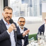 20250604 Copyright James Robinson
Free for editorial use image, please credit: James Robinson
Guardian event, Wagtail London
If you require a higher resolution image, have any other photographic enquiries or are in any way unsure of your right to publish this image please contact James Robinson on Hello@James-Robinson.co.uk