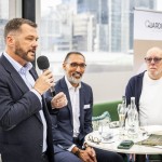 20250604 Copyright James Robinson
Free for editorial use image, please credit: James Robinson
Guardian event, Wagtail London
If you require a higher resolution image, have any other photographic enquiries or are in any way unsure of your right to publish this image please contact James Robinson on Hello@James-Robinson.co.uk