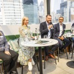 20250604 Copyright James Robinson
Free for editorial use image, please credit: James Robinson
Guardian event, Wagtail London
If you require a higher resolution image, have any other photographic enquiries or are in any way unsure of your right to publish this image please contact James Robinson on Hello@James-Robinson.co.uk