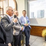 20250604 Copyright James Robinson
Free for editorial use image, please credit: James Robinson
Guardian event, Wagtail London
If you require a higher resolution image, have any other photographic enquiries or are in any way unsure of your right to publish this image please contact James Robinson on Hello@James-Robinson.co.uk