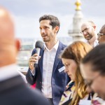 20250604 Copyright James Robinson
Free for editorial use image, please credit: James Robinson
Guardian event, Wagtail London
If you require a higher resolution image, have any other photographic enquiries or are in any way unsure of your right to publish this image please contact James Robinson on Hello@James-Robinson.co.uk