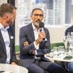 20250604 Copyright James Robinson
Free for editorial use image, please credit: James Robinson
Guardian event, Wagtail London
If you require a higher resolution image, have any other photographic enquiries or are in any way unsure of your right to publish this image please contact James Robinson on Hello@James-Robinson.co.uk