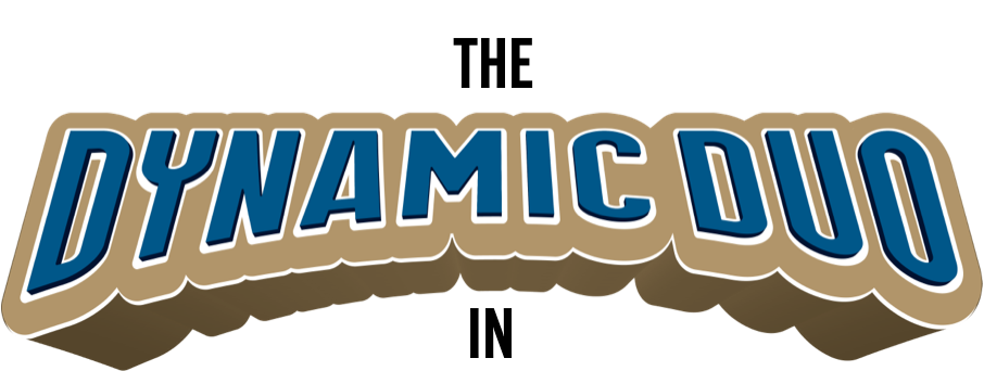 Dynamic Duo Logo