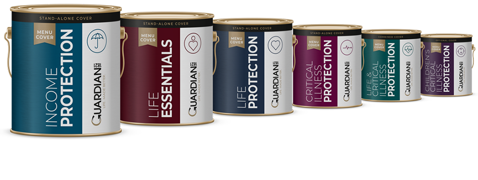 Our Income Protection is just the job